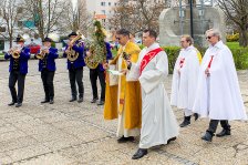 24.03.2024 Palmweihe und Palmprozession